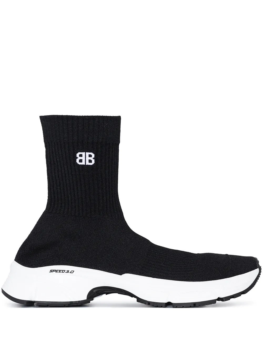 Balenciaga Speed 3.0 Sock-Style Sneakers