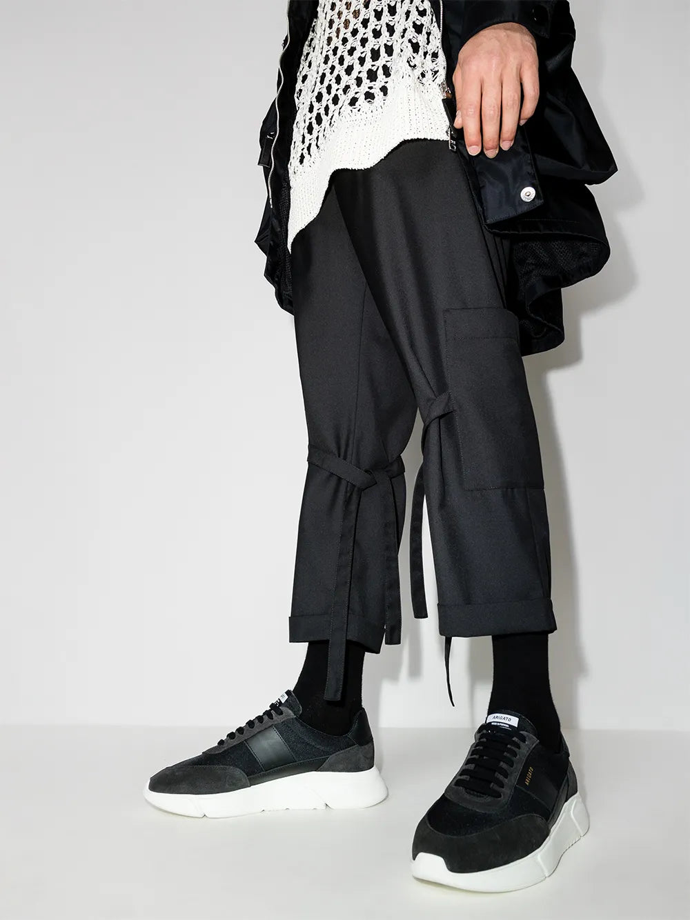 Axel Arigato Genesis Low-Top Sneakers