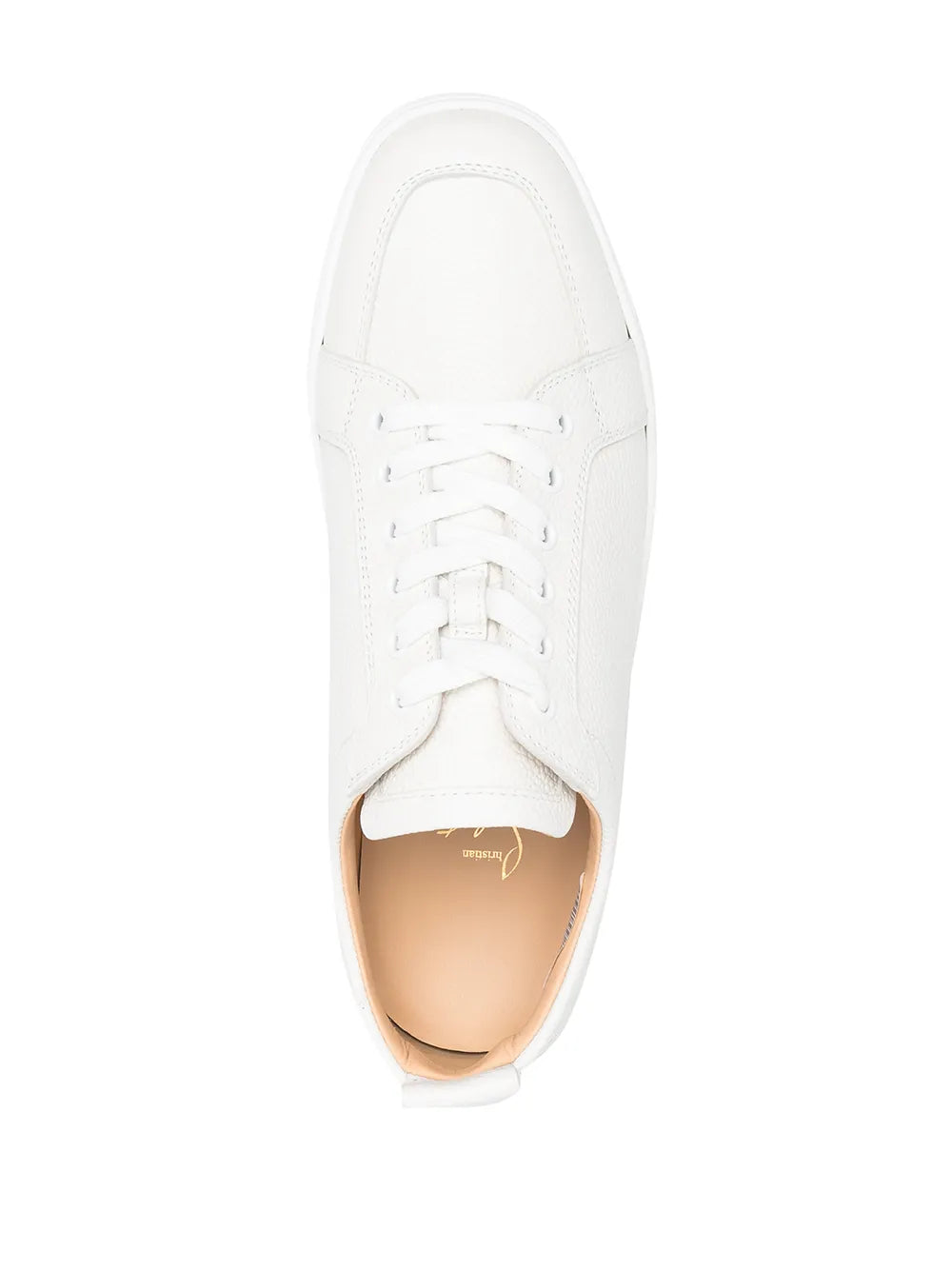 Christian Louboutin Rantulow Low-Top Sneakers