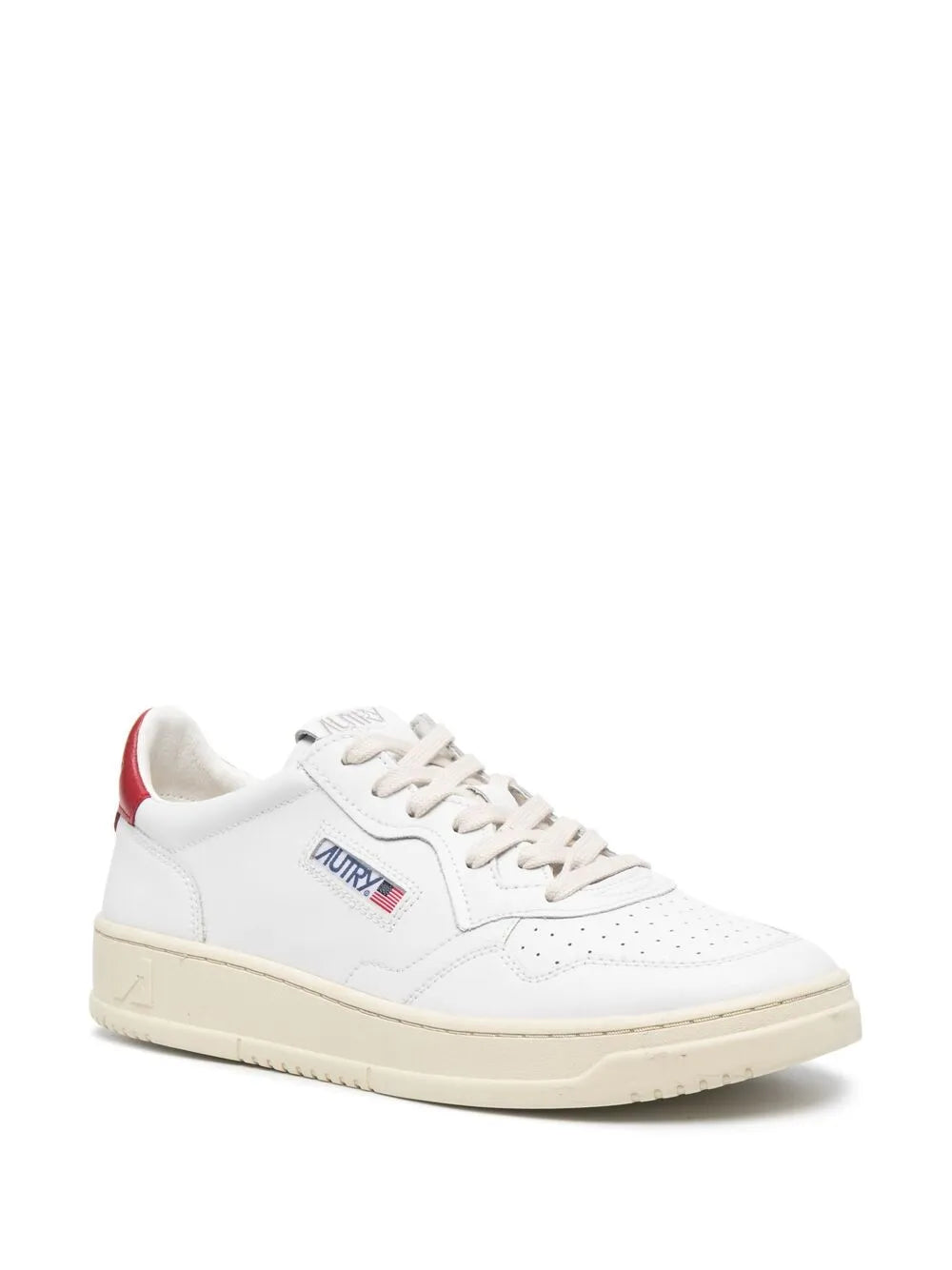 Autry Medalist Low-Top Sneakers