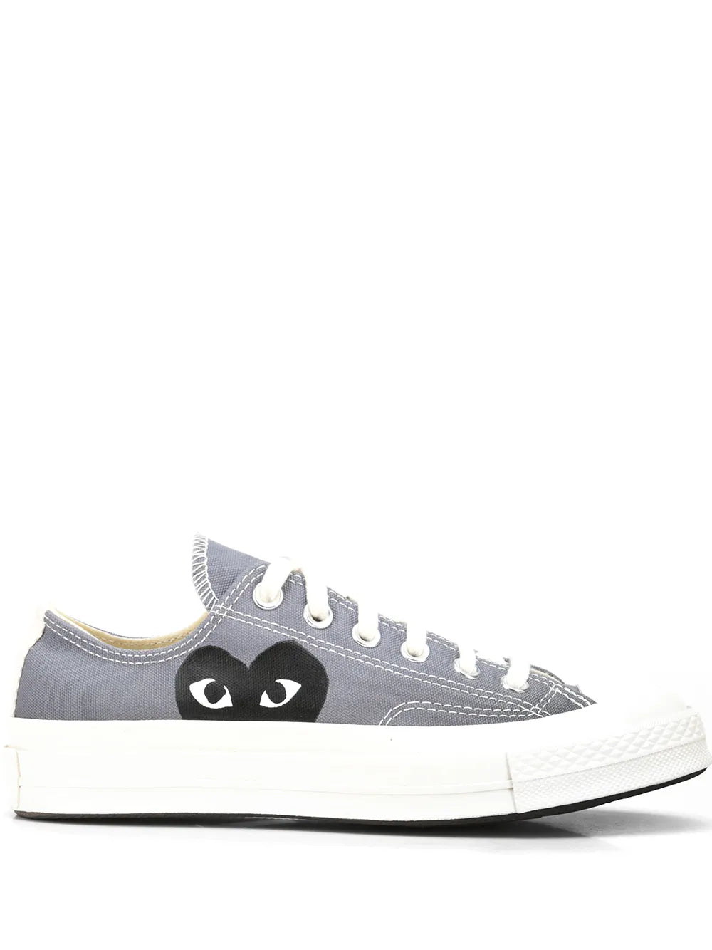 Comme Des Gar ns Play X Converse Chuck Taylor 70 Low-Top Sneakers