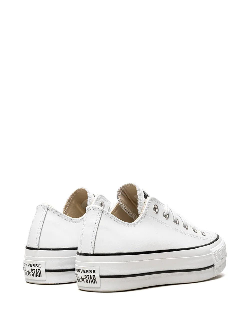 Converse Chuck Taylor All-Star Lift Clean Low-Top Sneakers