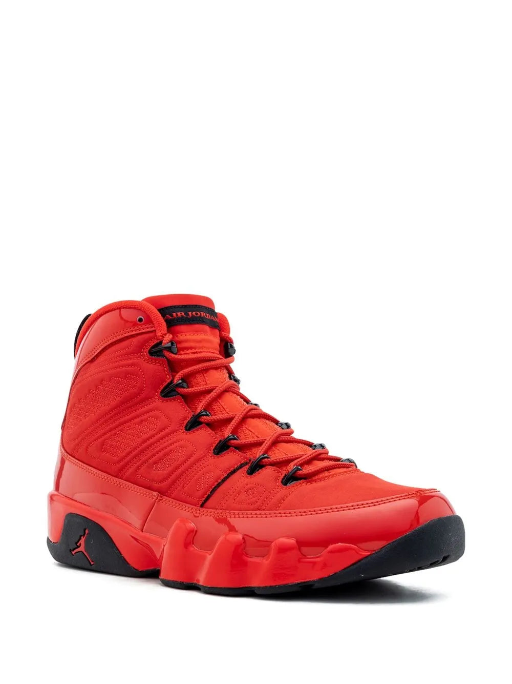 Air Jordan 9 Retro Chile Red Sneakers