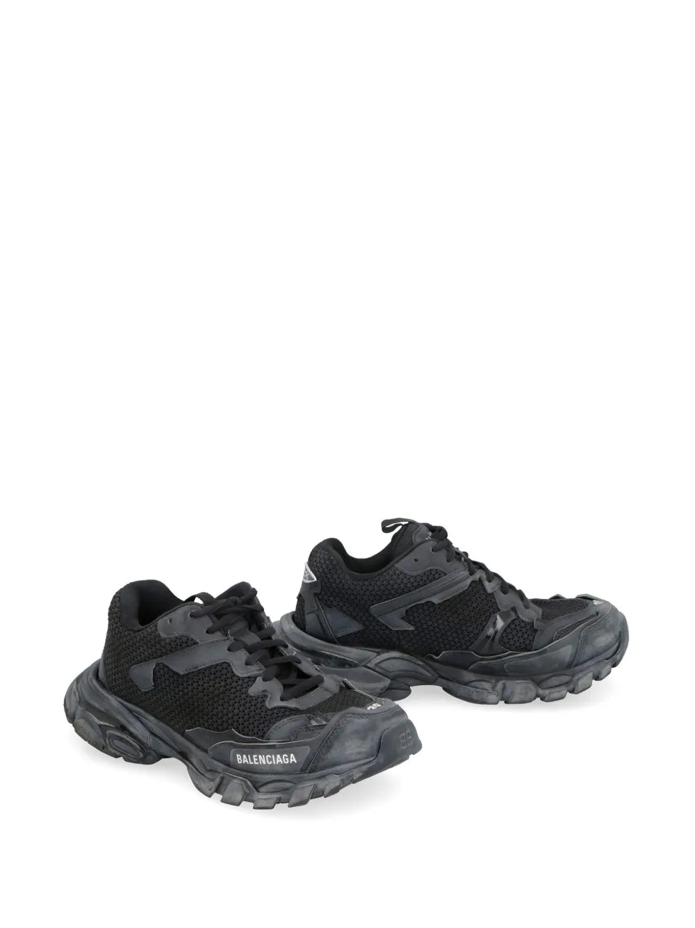 Balenciaga Destroy Upper Chunky Sneakers