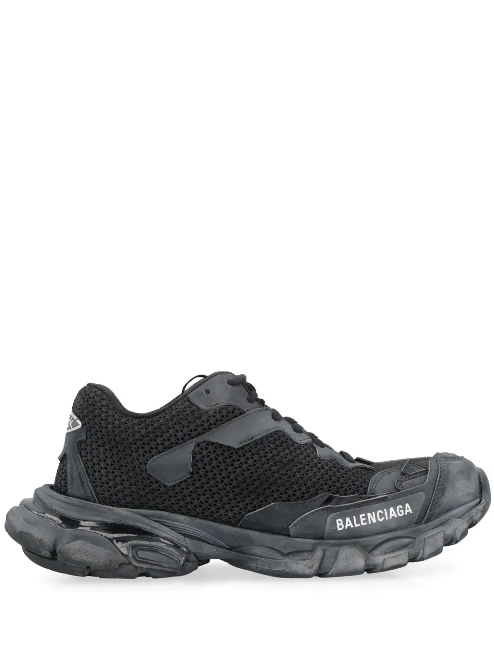 Balenciaga Destroy Upper Chunky Sneakers