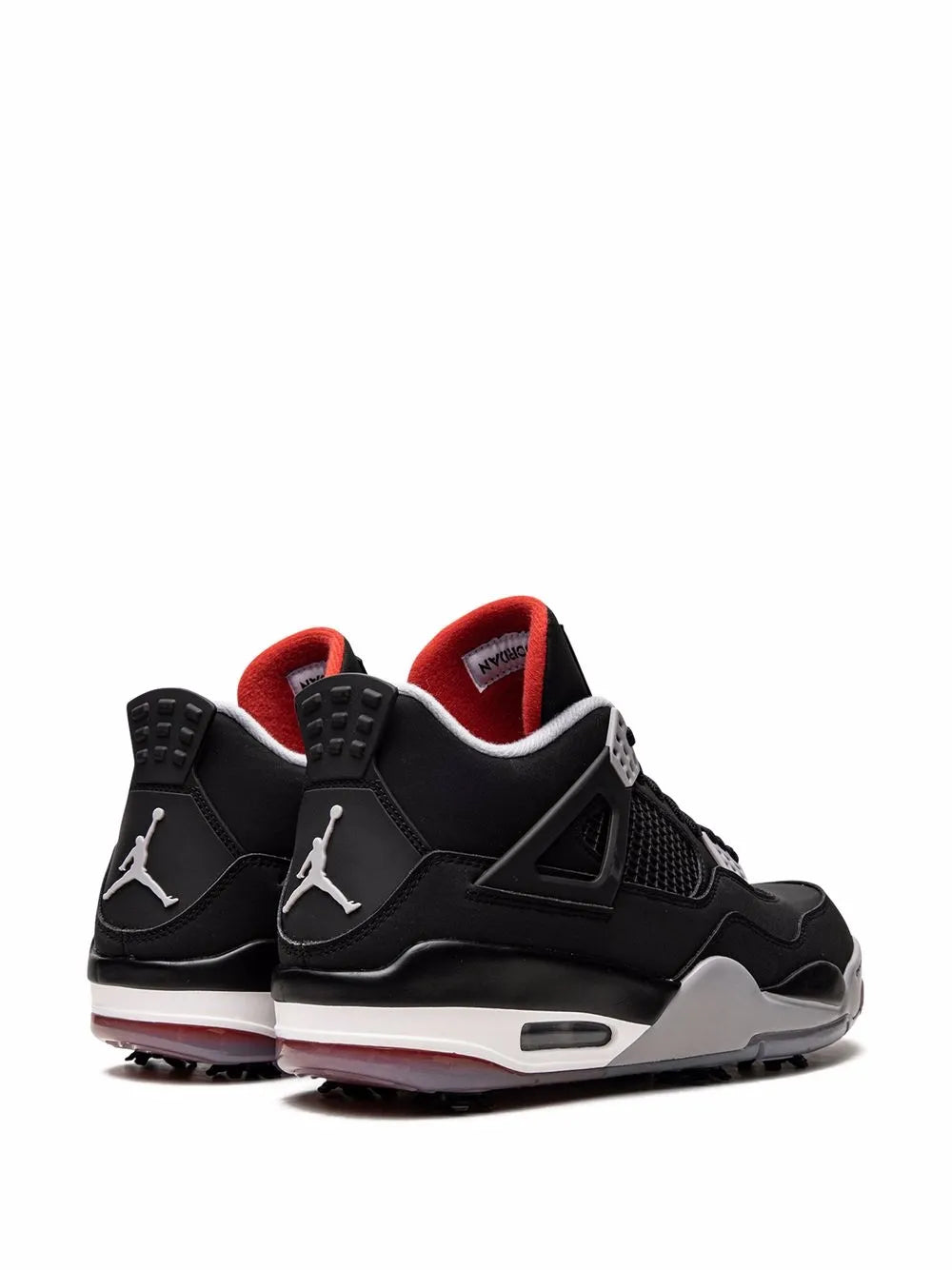Air Jordan 4 Golf Bred Sneakers