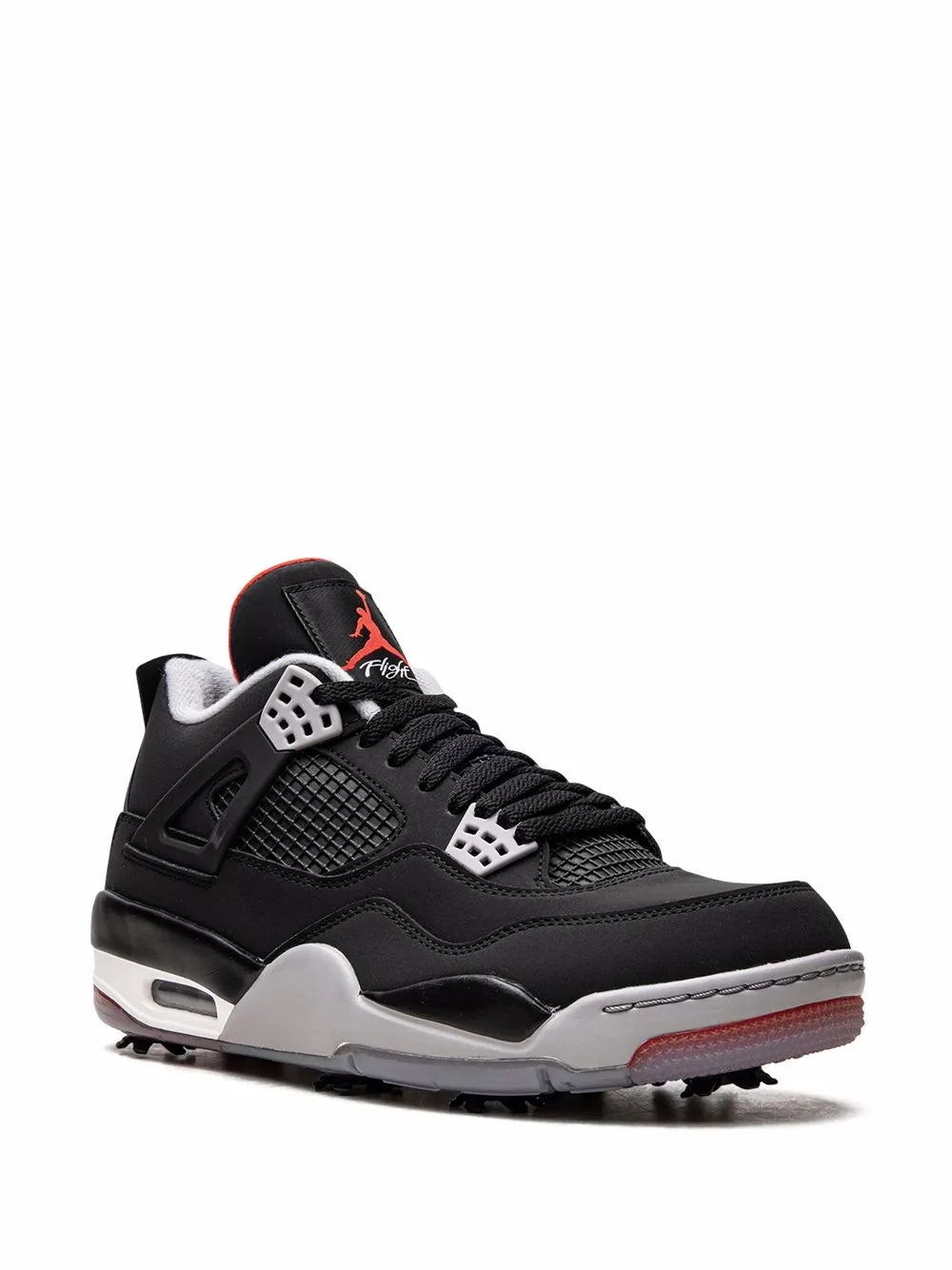 Air Jordan 4 Golf Bred Sneakers