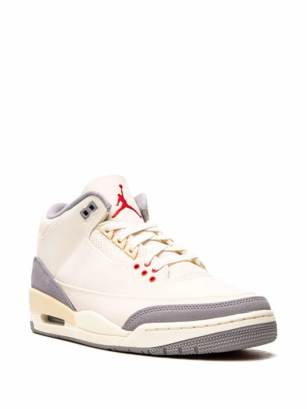 Air Jordan 3 Muslin Sneakers
