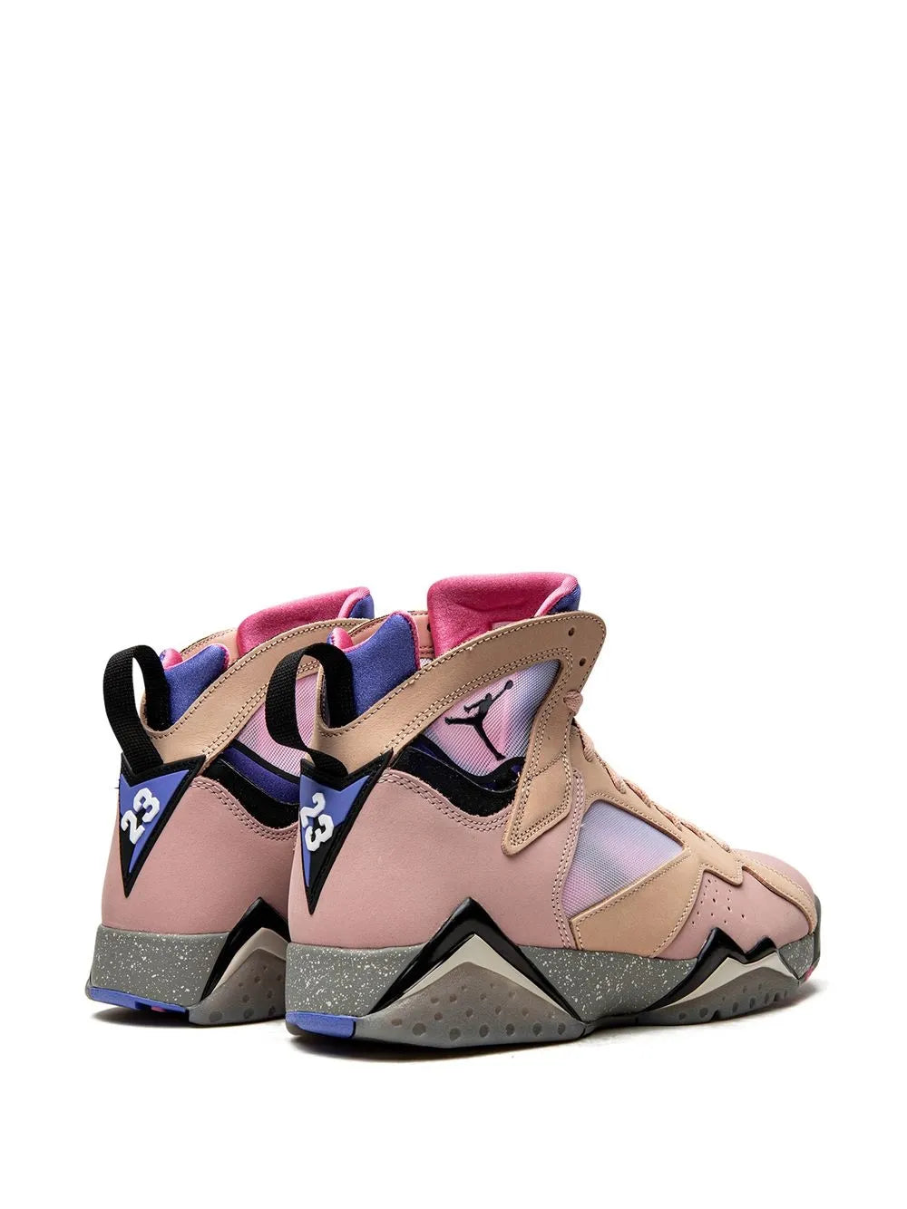 Air Jordan 7 Se Sapphire Sneakers