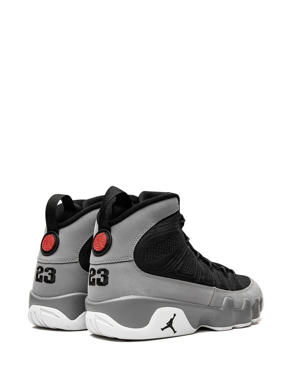 Air Jordan 9 Retro Particle Grey Sneakers