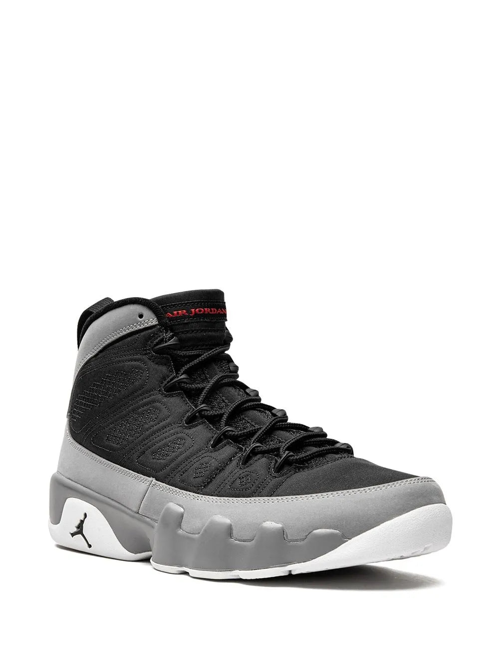Air Jordan 9 Retro Particle Grey Sneakers