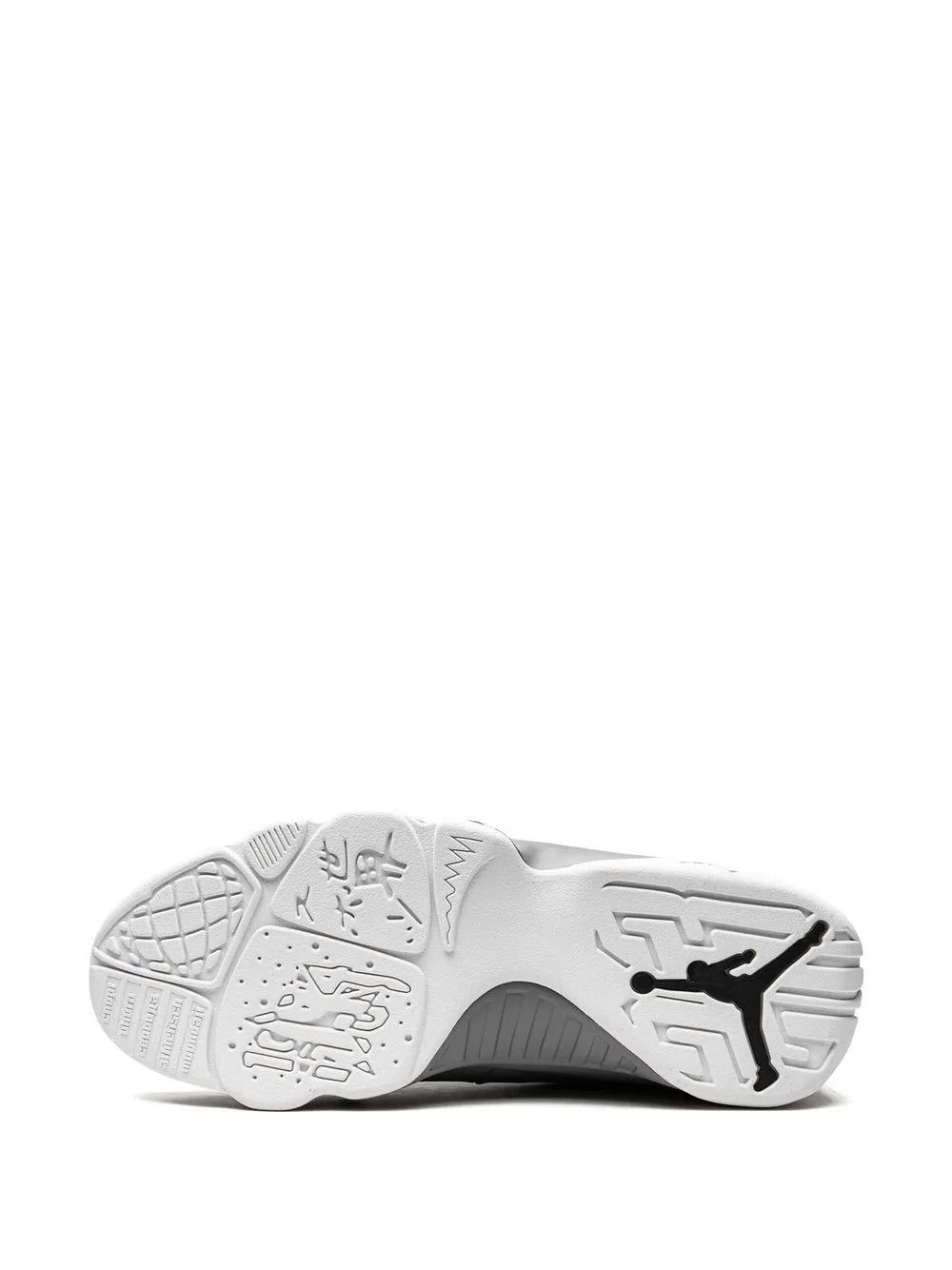 Air Jordan 9 Retro Particle Grey Sneakers