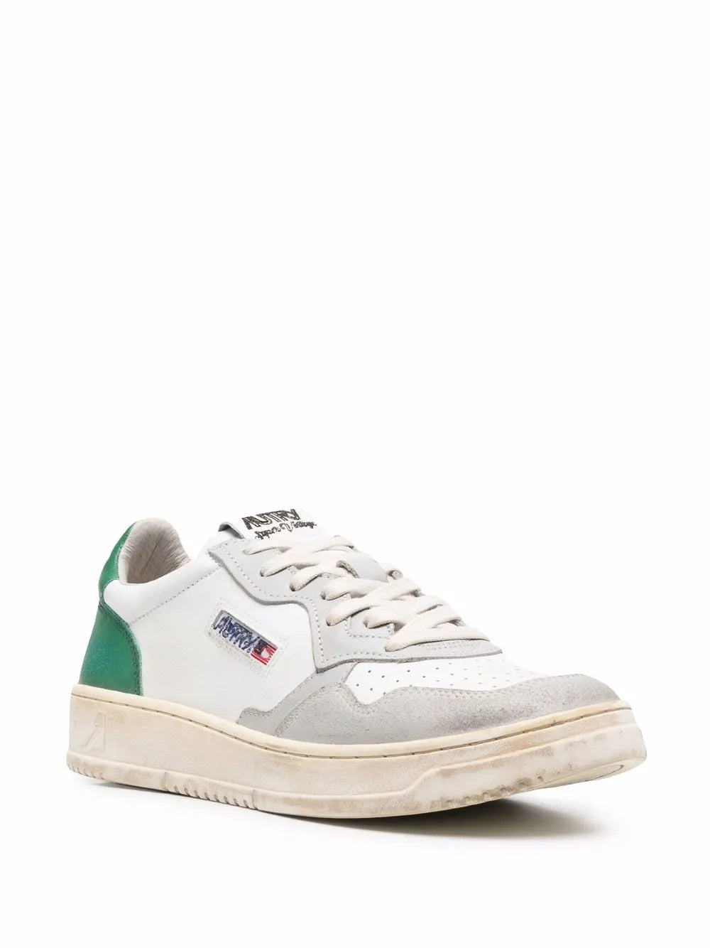 Autry Medalist Low-Top Sneakers