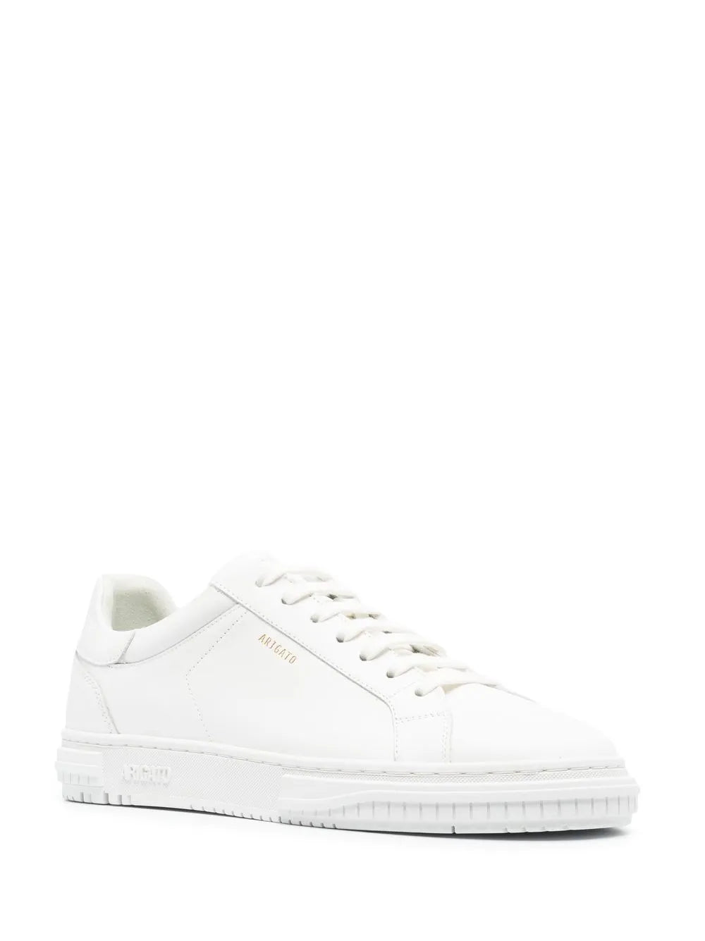 Axel Arigato Atlas Logo-Print Low-Up Sneakers