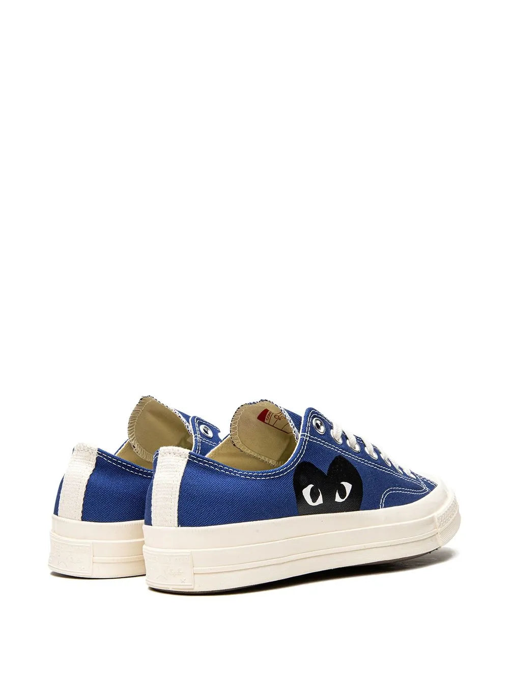 Converse X Comme Des Gar n Chuck 70 Ox Cdg Play Sneakers