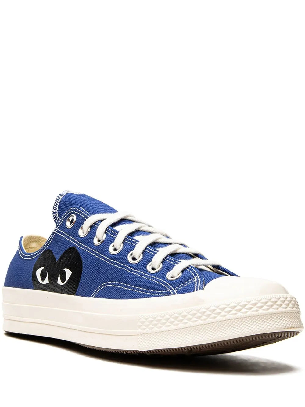 Converse X Comme Des Gar n Chuck 70 Ox Cdg Play Sneakers