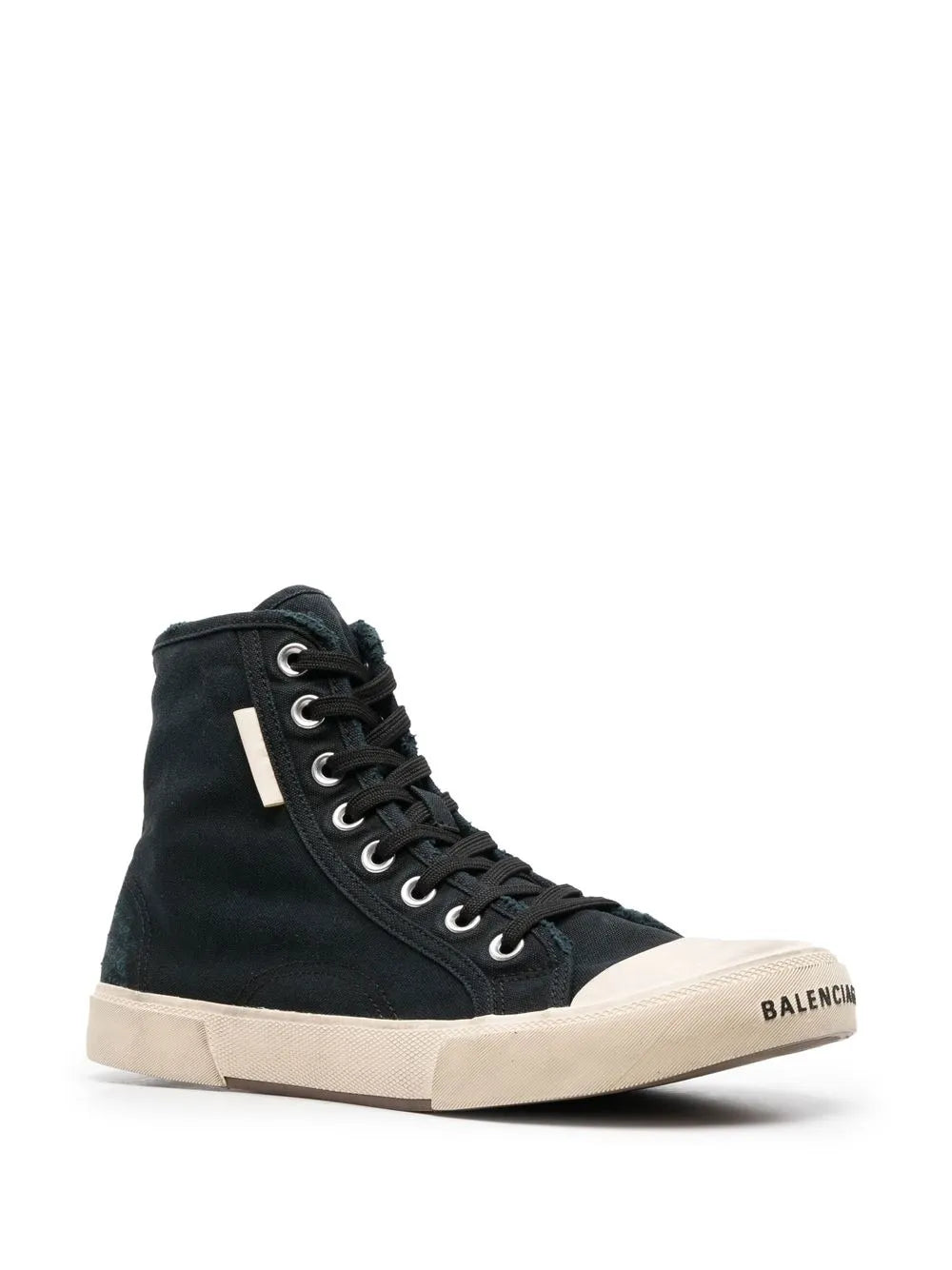 Balenciaga Paris High-Top Sneakers