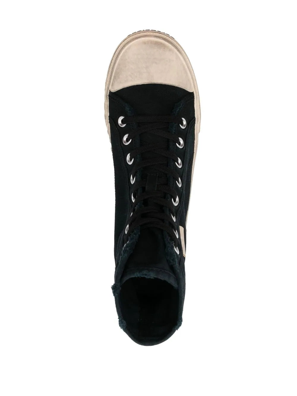 Balenciaga Paris High-Top Sneakers