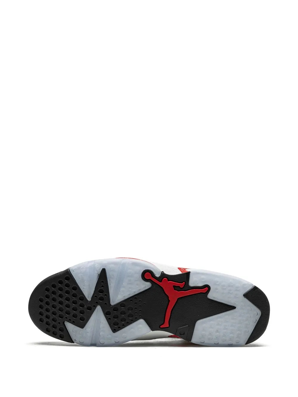 Air Jordan 6 Retro Red Oreo Sneakers