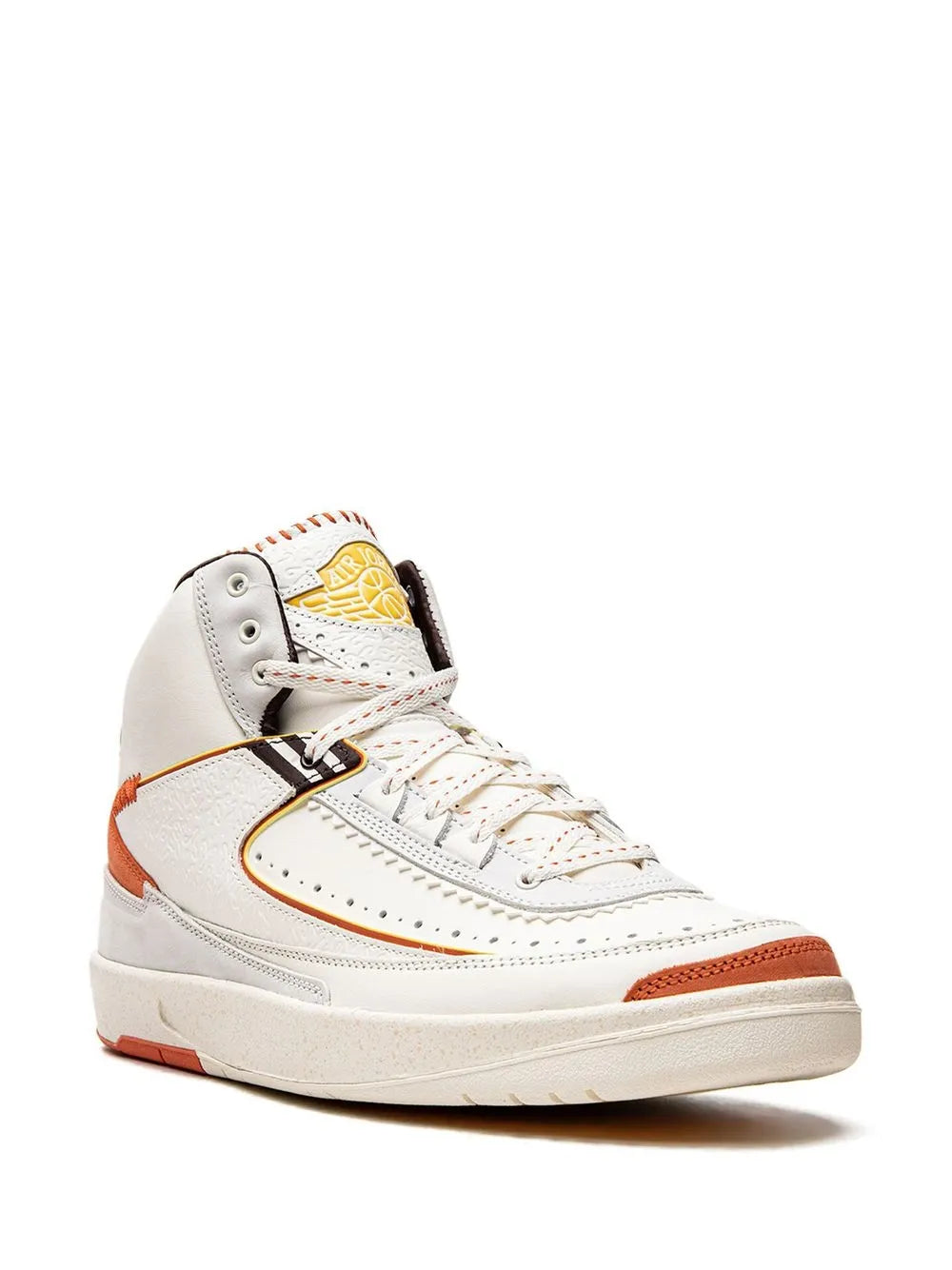 Air Jordan Retro 2 Maison Chateau Rouge Sneakers
