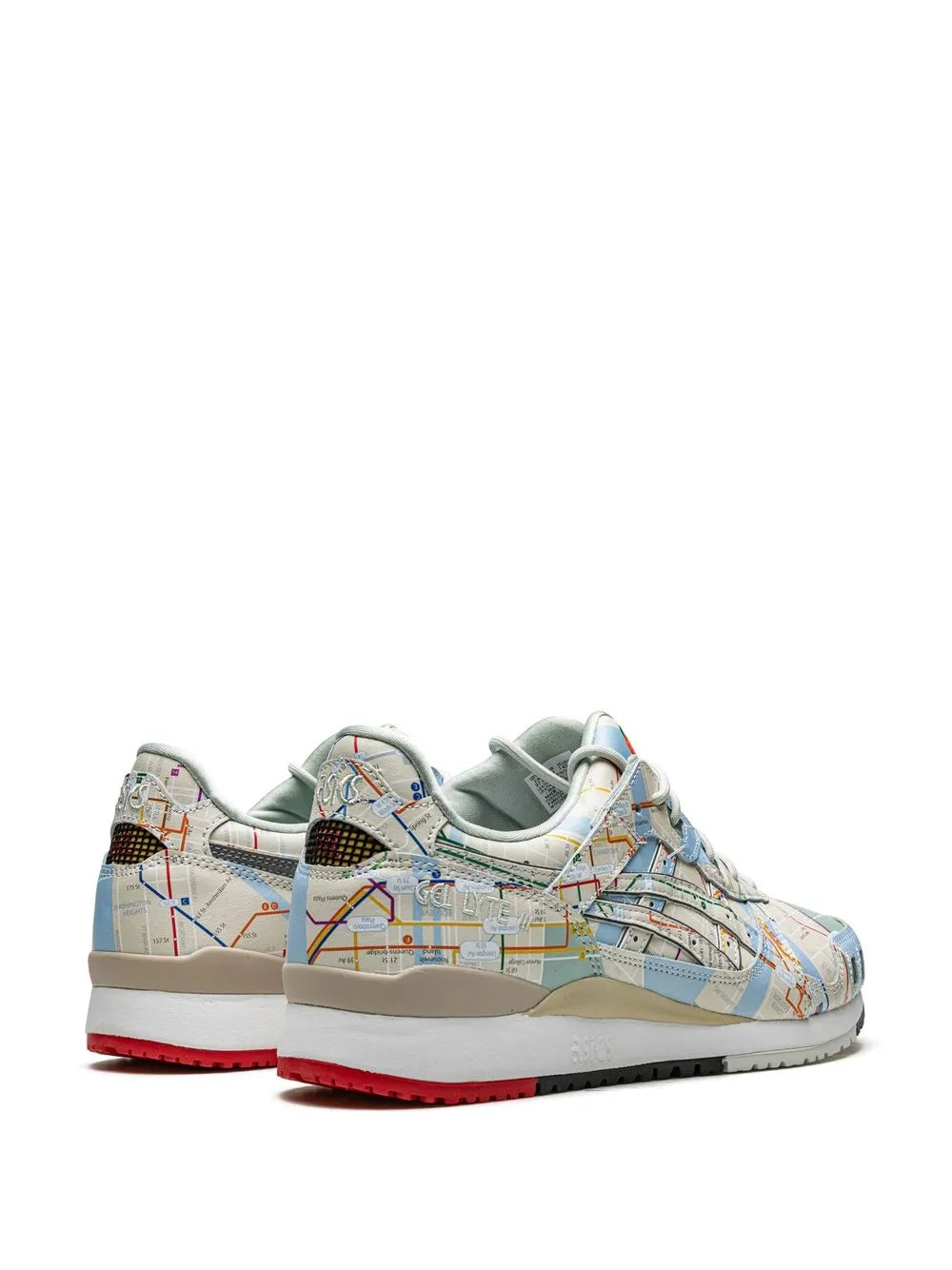Asics Gel-Lyte Iii Og Sneakers