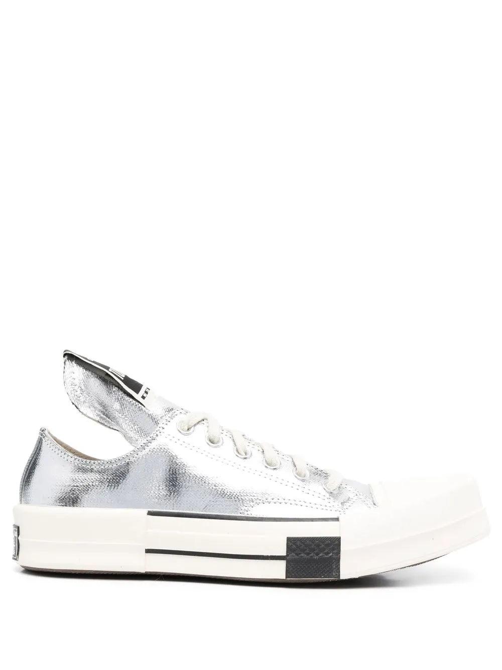 Converse X Rick Owens Drkshdw Turbodrk Chuck 70 Sneakers