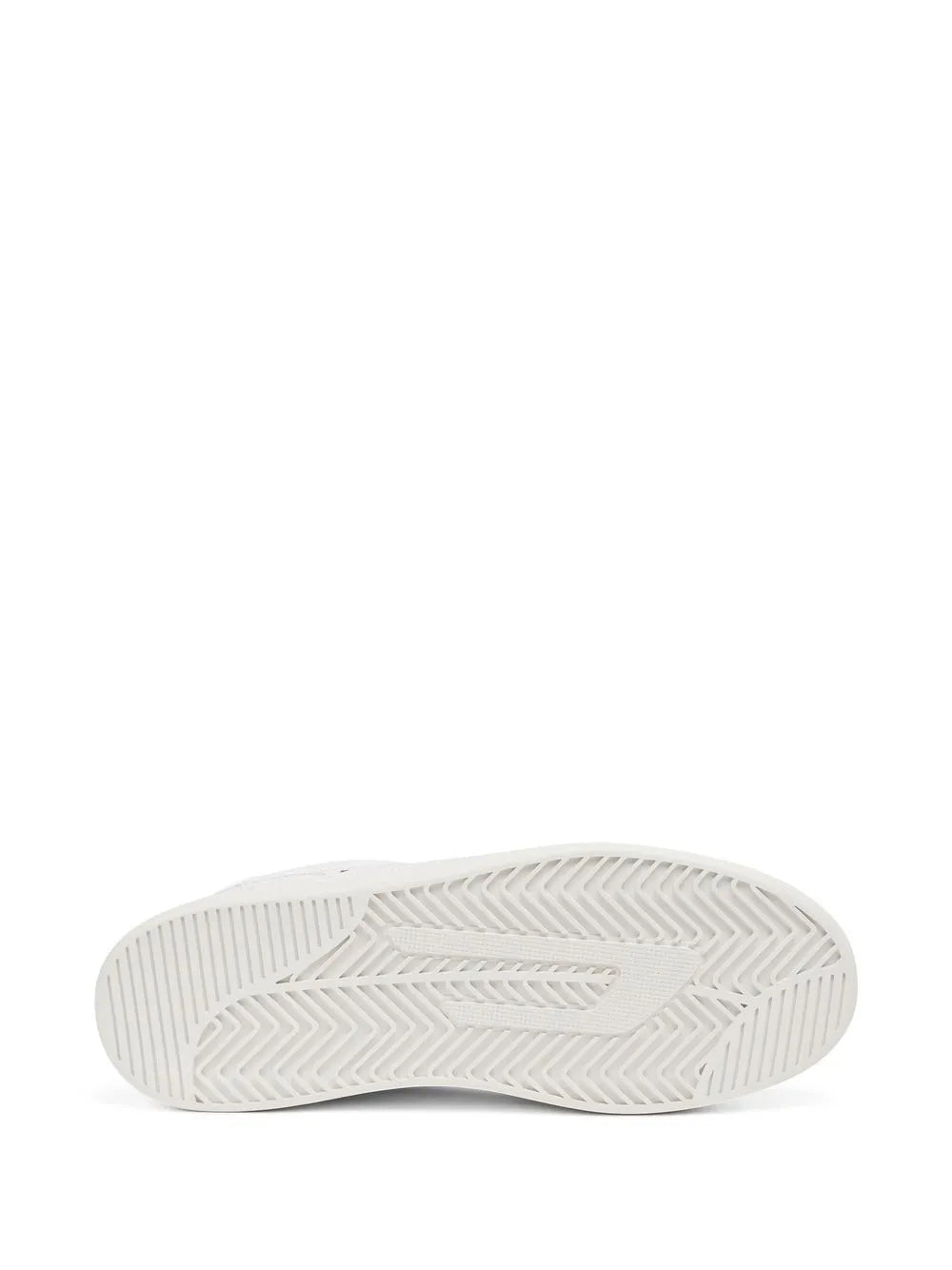 Diesel Logo-Patch Low-Top Sneakers