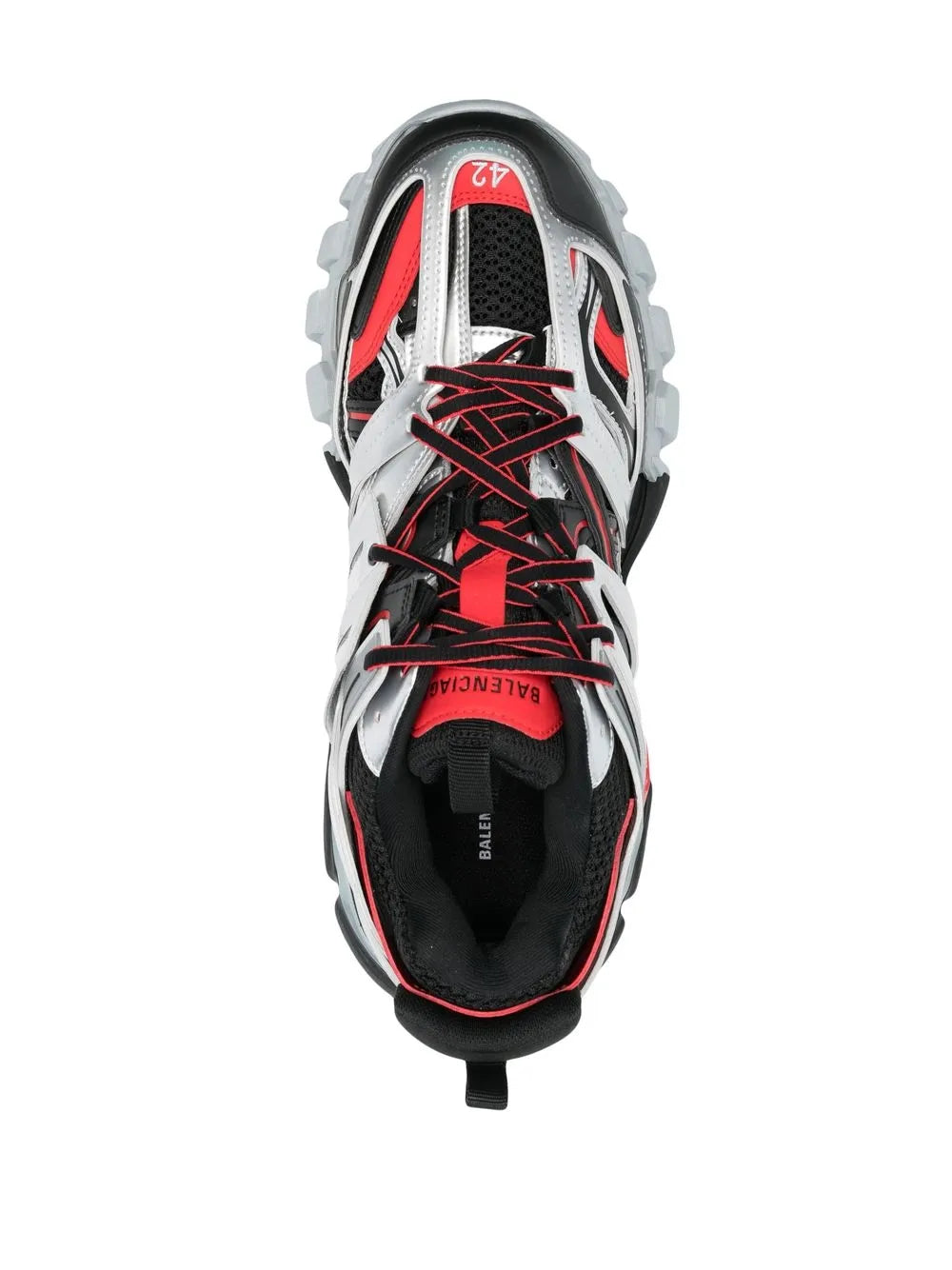 Balenciaga Track Low-Top Sneakers