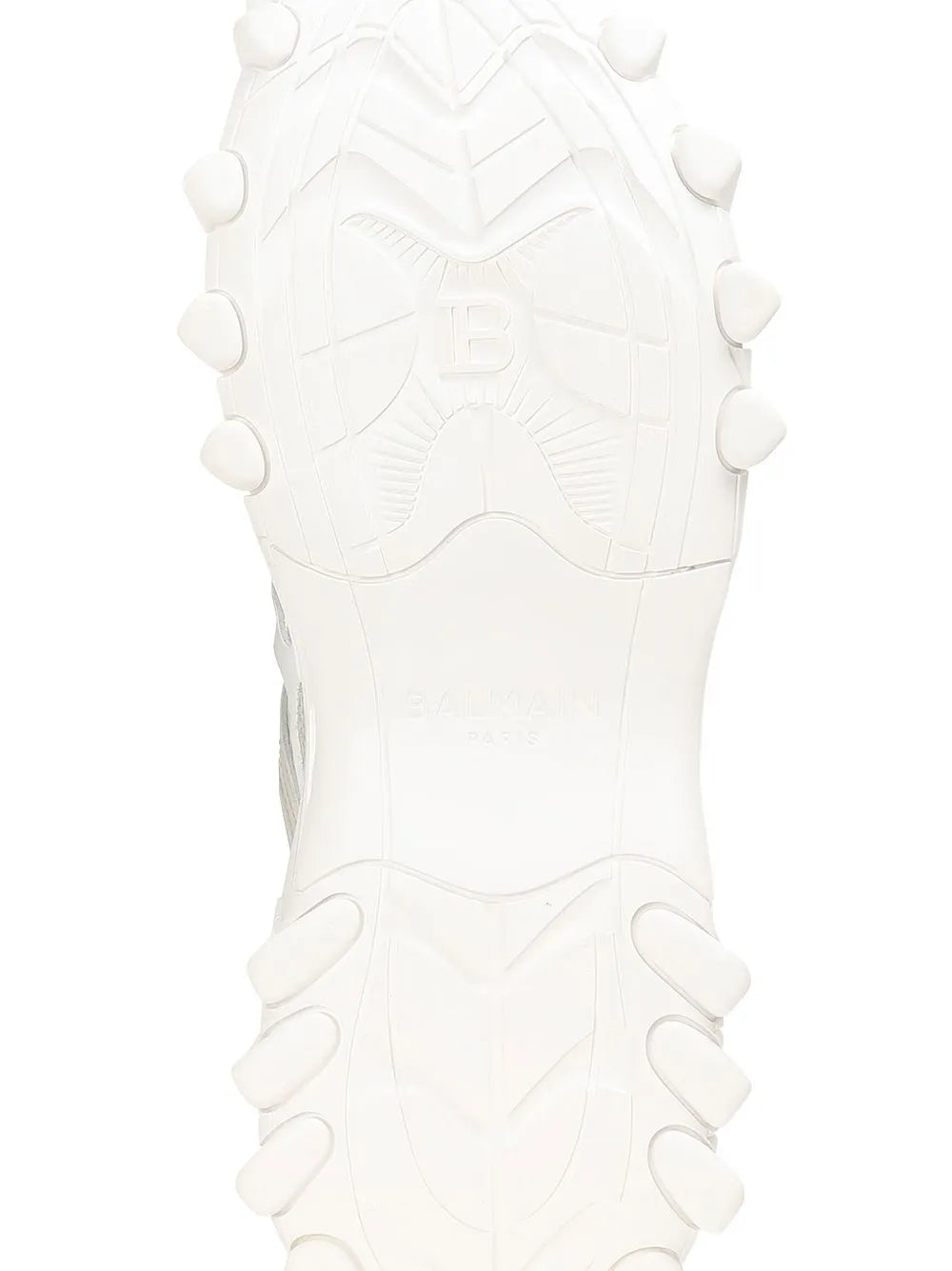Balmain B-East Low-Top Sneakers
