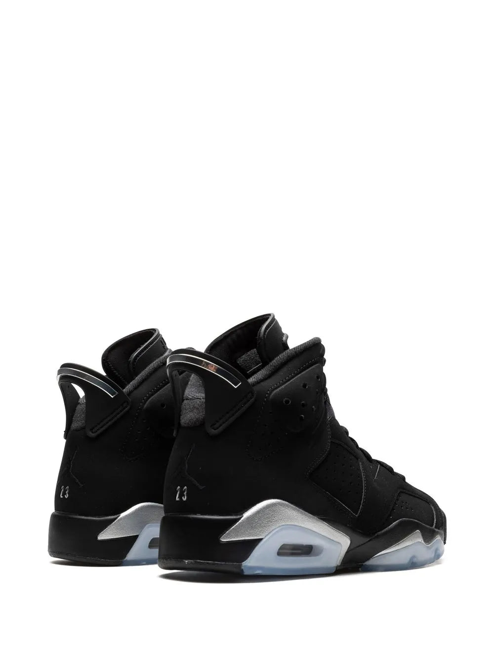 Air Jordan 6 Chrome 2022 Sneakers
