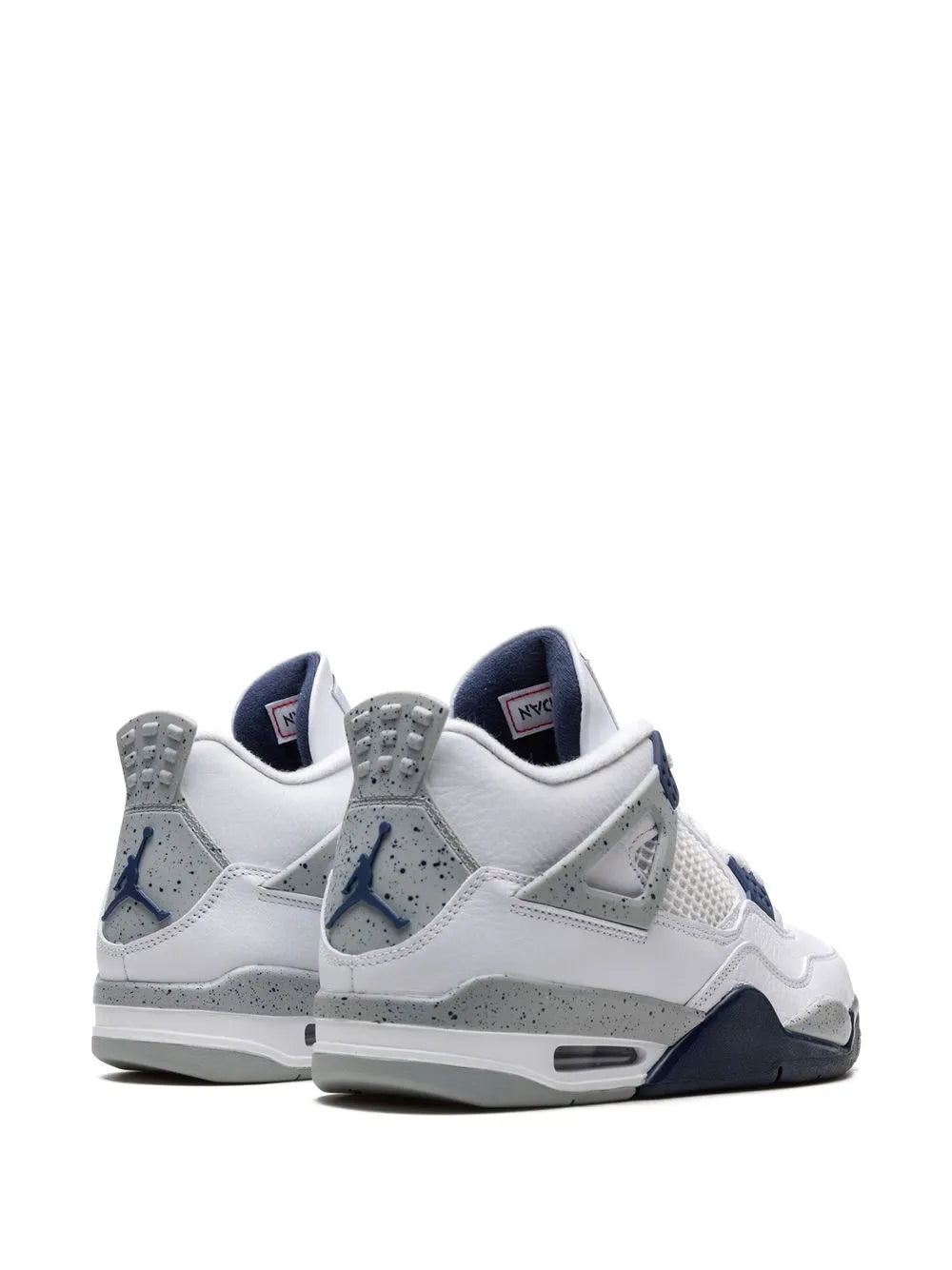 Air Jordan 4 Midnight Navy Sneakers