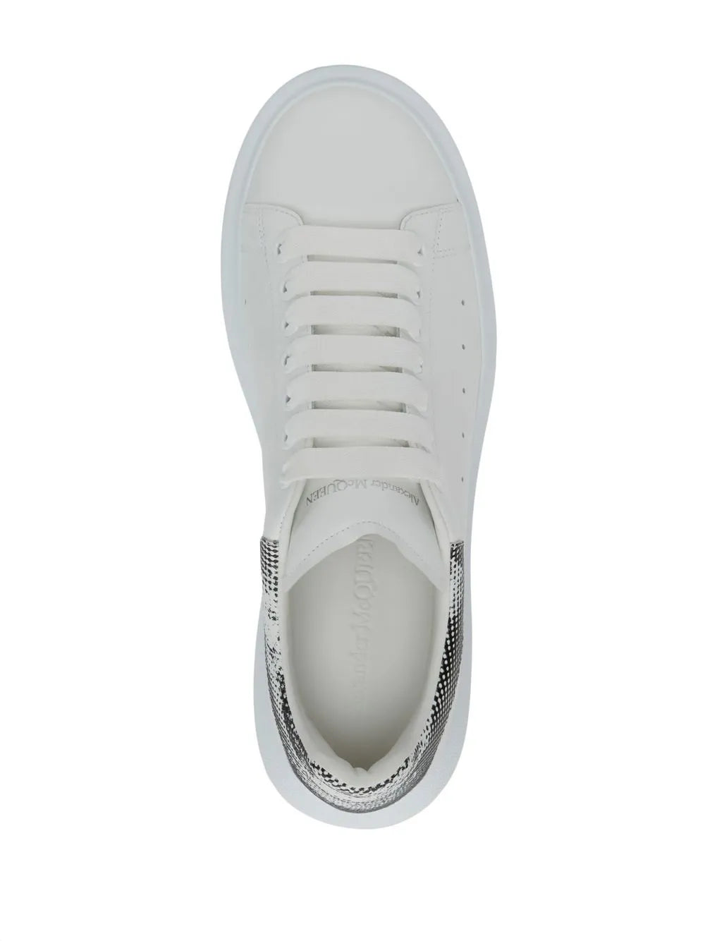 Alexander Mcqueen Oversized Lace-Up Sneakers