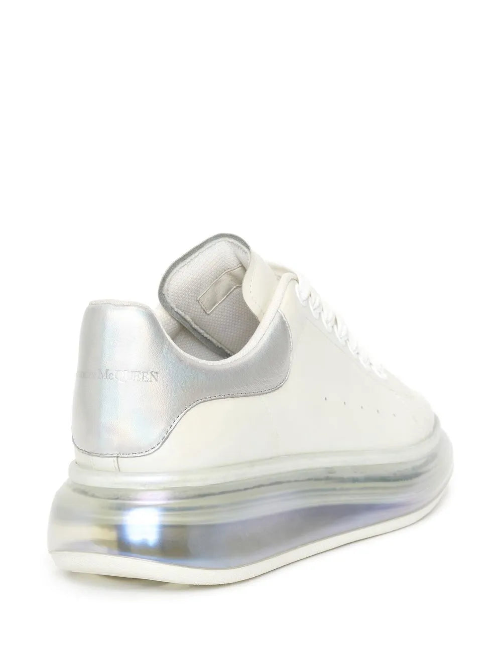 Alexander Mcqueen Oversized Lace-Up Sneakers