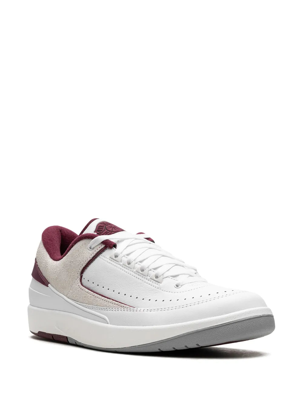 Air Jordan 2 Low Cherrywood Sneakers