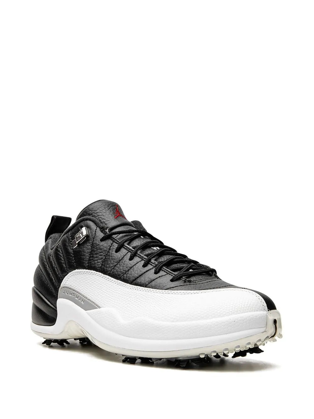 Air Jordan 12 Low Playoffs Golf Shoes