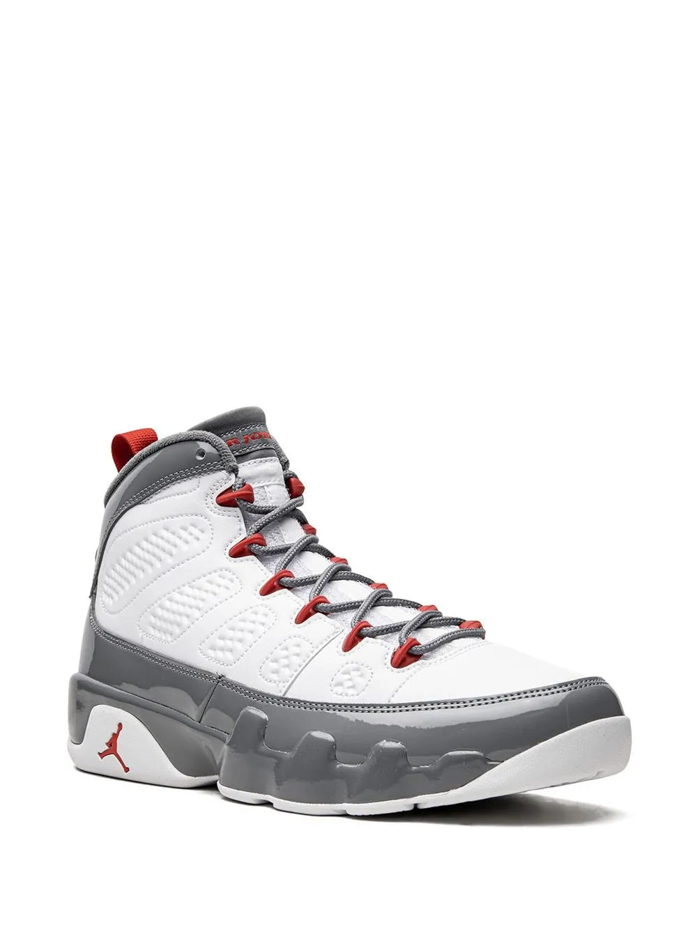 Air Jordan 9 Fire Red Sneakers