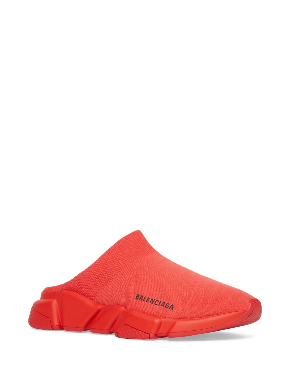 Balenciaga Speed Knitted Slip-On Sneakers