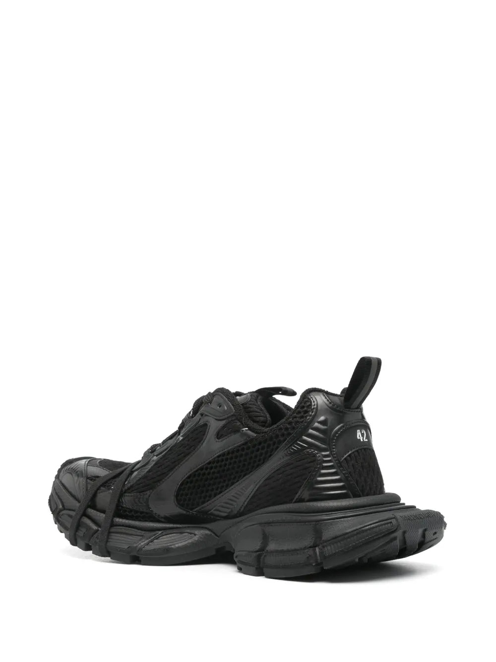 Balenciaga 3Xl Panelled Sneakers