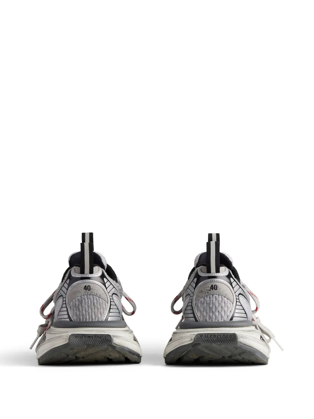 Balenciaga 3Xl Panelled Sneakers