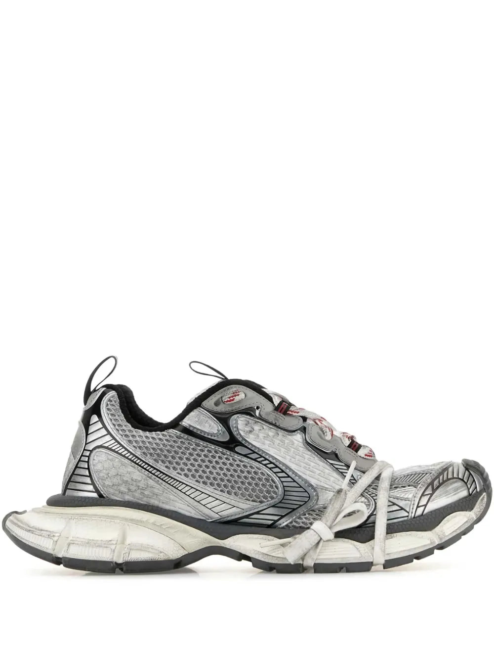Balenciaga 3Xl Panelled Sneakers