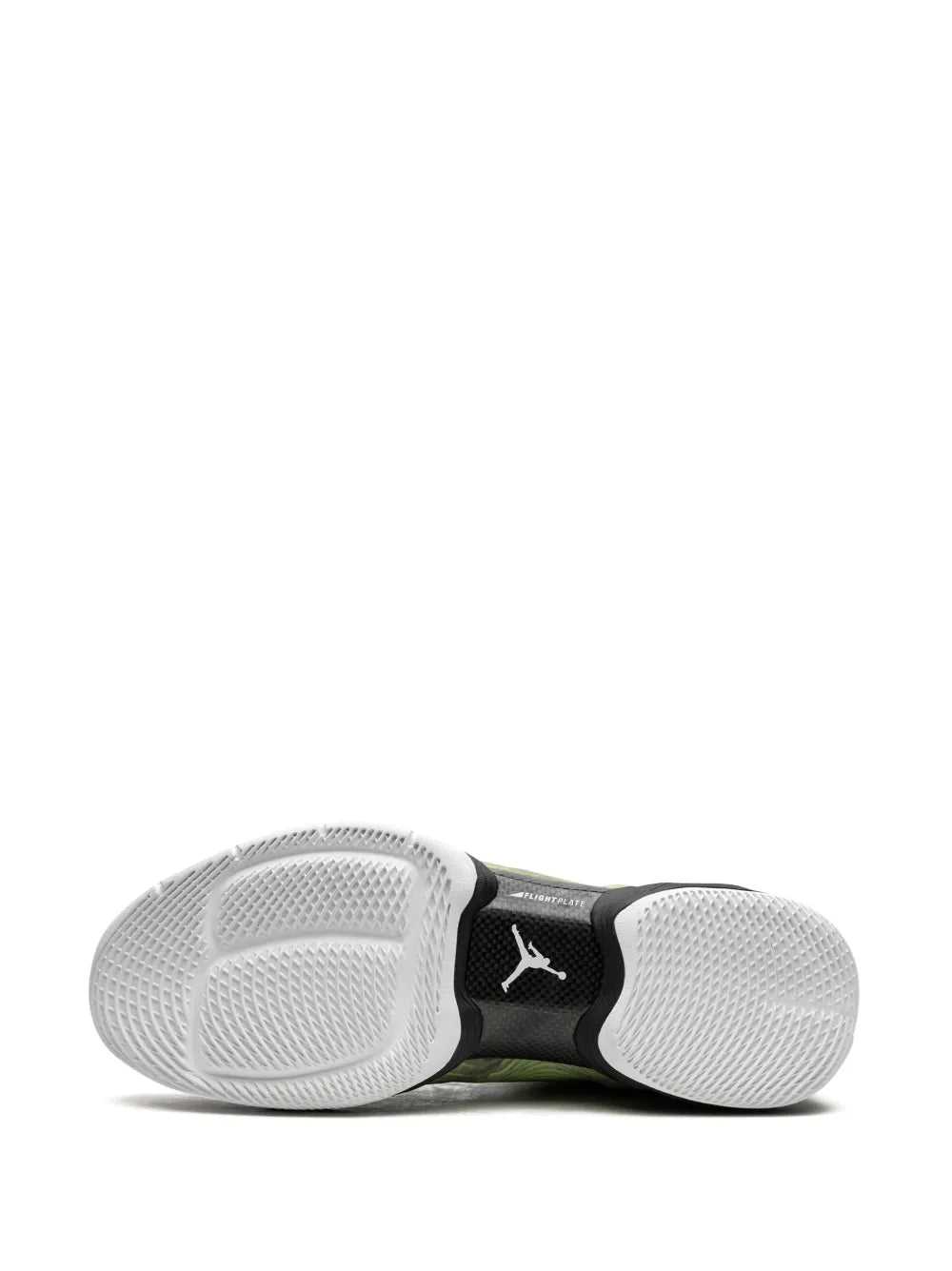 Air Jordan 28 Green Camo Sneakers
