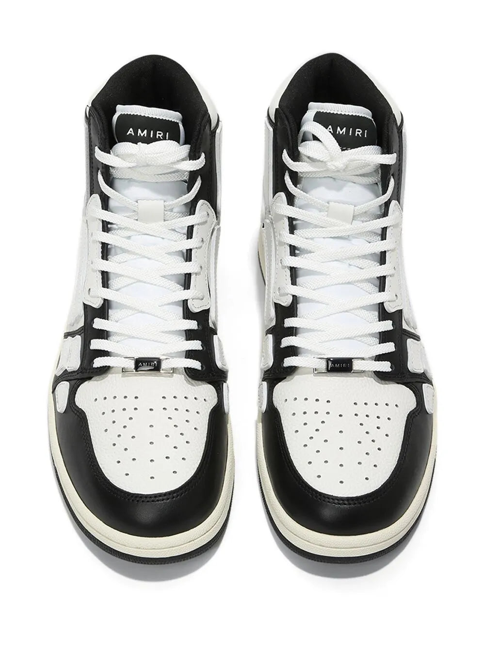 Amiri Skel Hi-Top Sneakers