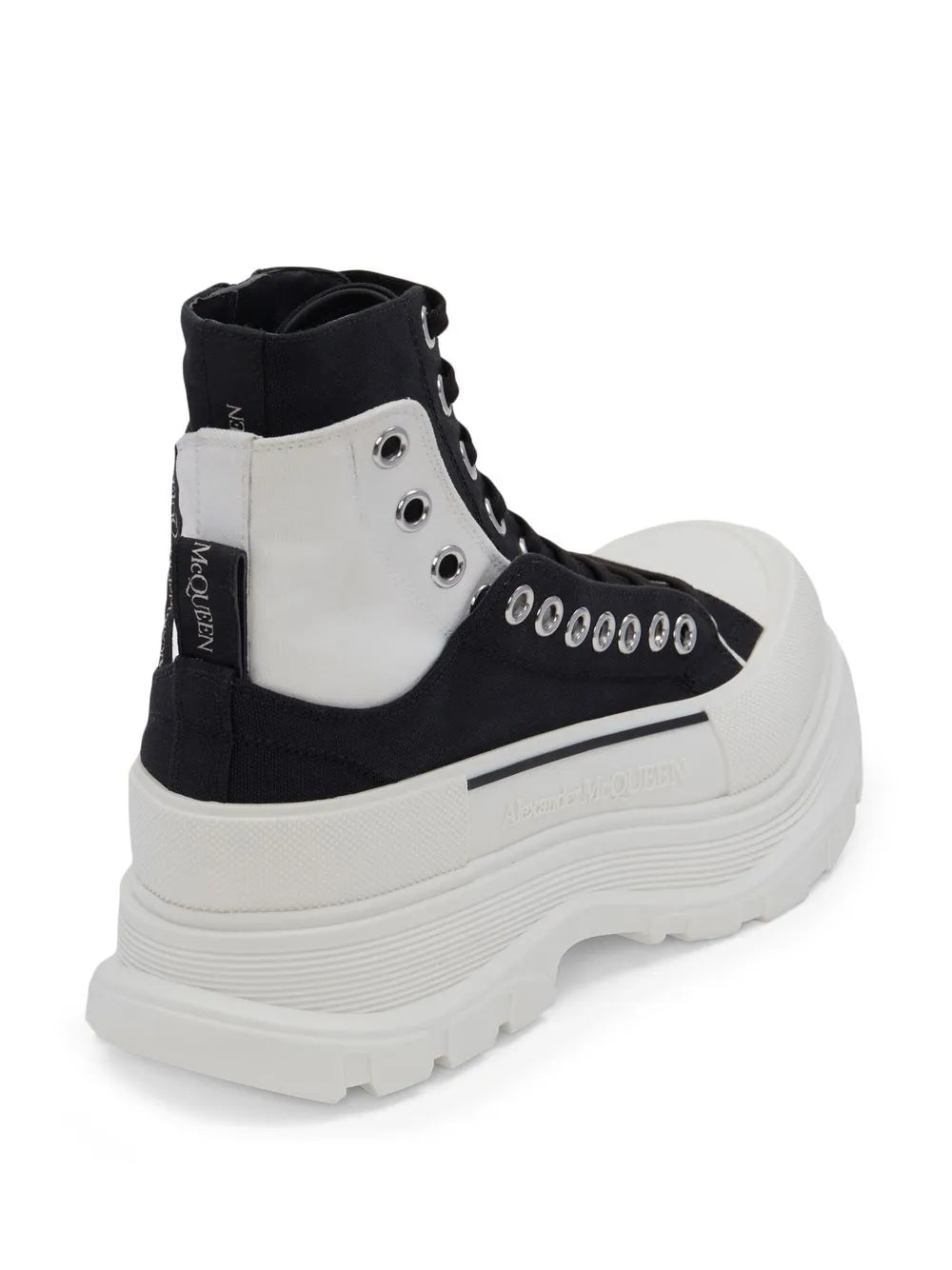 Alexander Mcqueen Tread Slick Sneakers