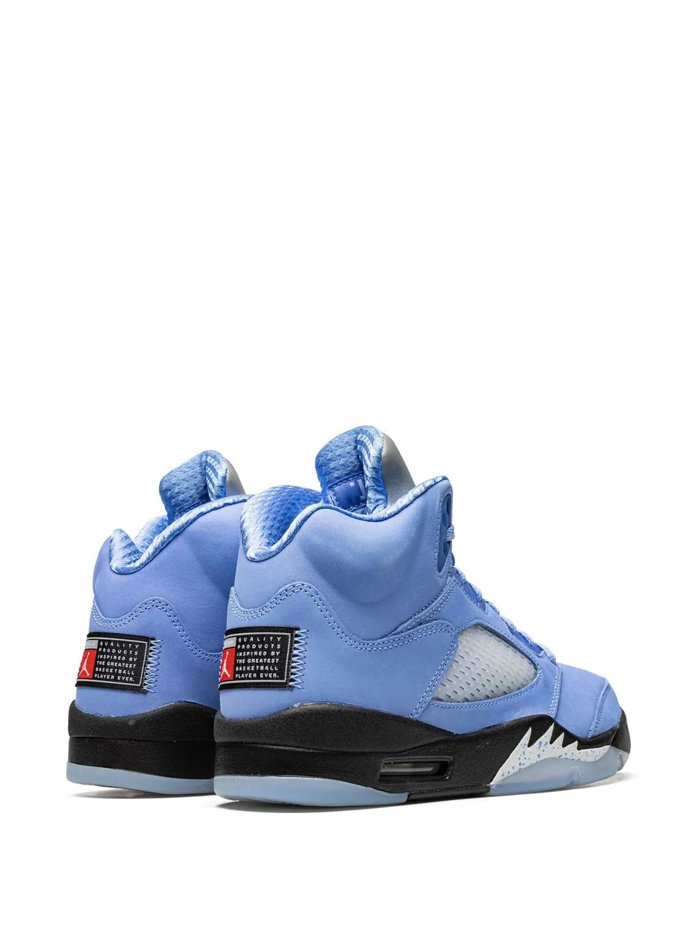 Air Jordan 5 Unc Sneakers