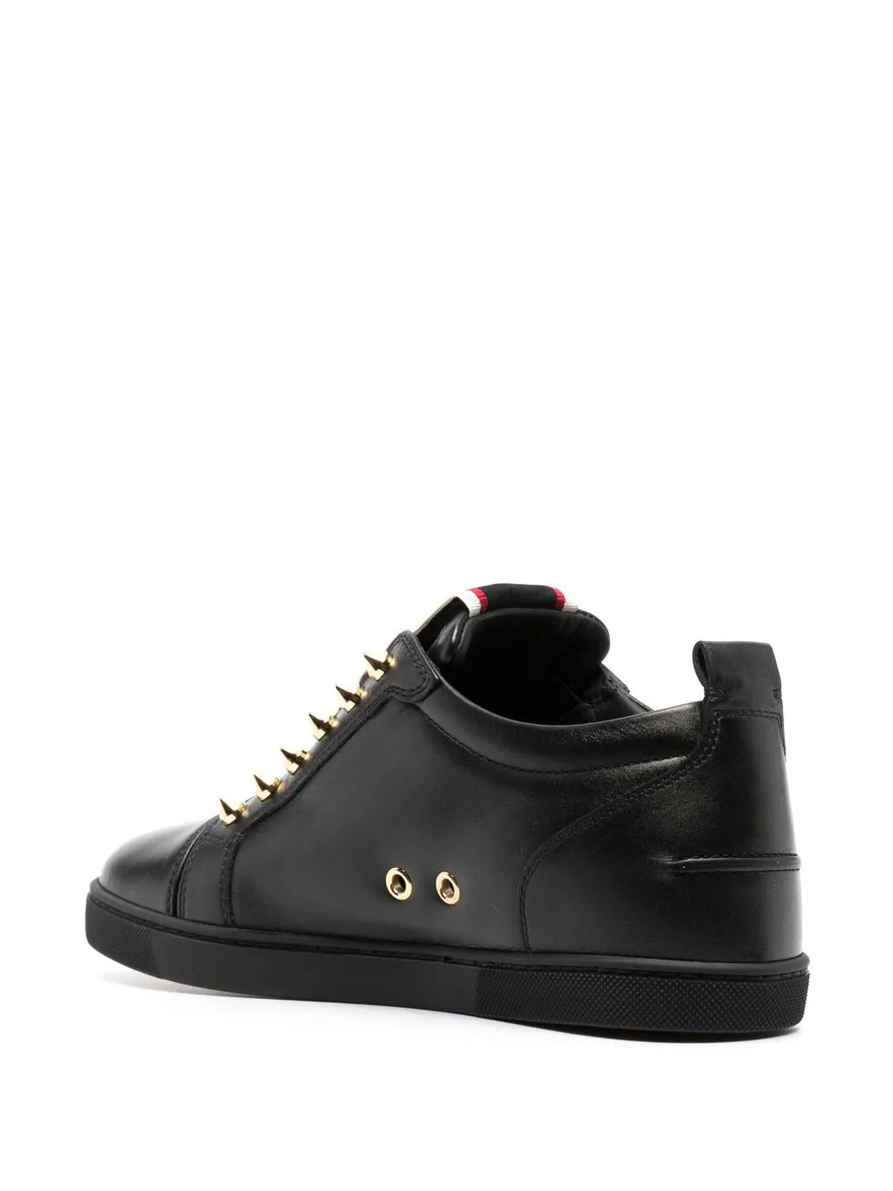 Christian Louboutin F.A.V Mid-Top Sneakers