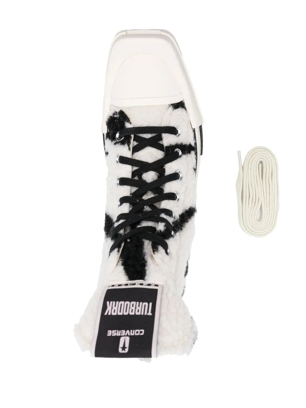 Converse X Drkshdw Turbodrk High-Top Sneakers