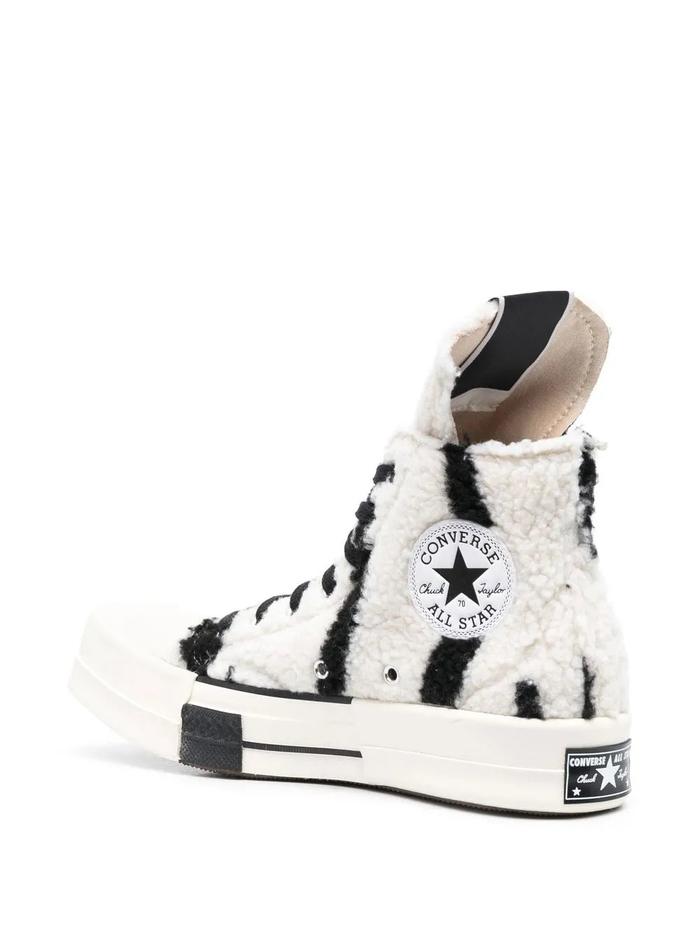 Converse X Drkshdw Turbodrk High-Top Sneakers