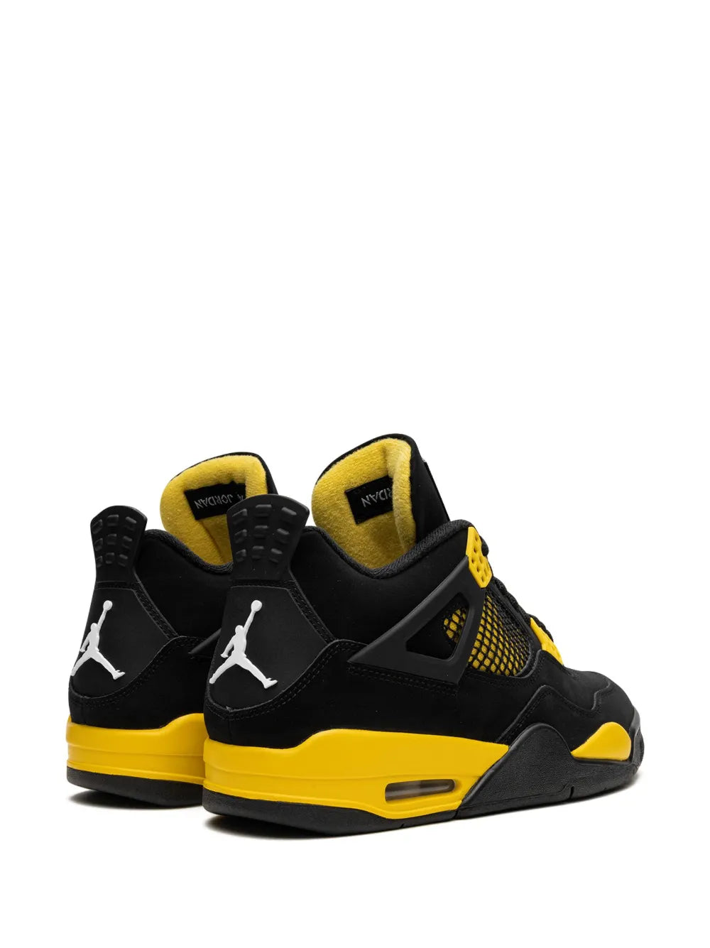 Air Jordan 4 Retro Thunder 2023 Sneakers