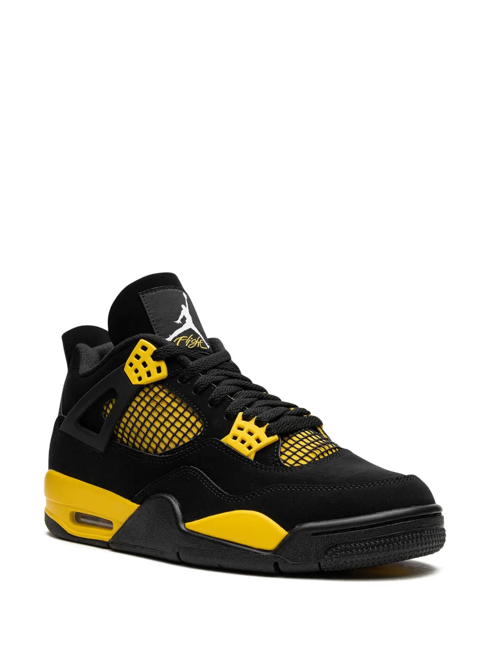 Air Jordan 4 Retro Thunder 2023 Sneakers