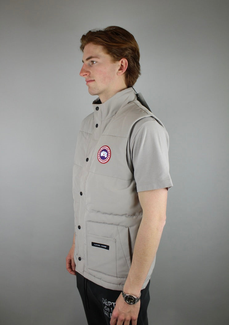 Canada Goose Freestyle Crew Vest 'Beige'